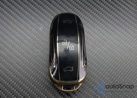 2018 Tesla Model X 100D/75D/P100D из США, поврежденный, VIN 5YJXCBE2XJF115607